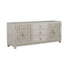Sundance 2 Door 3 Drawer Accent Cabinet image