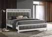 Barzini Panel Bed - All Brands Furniture (NJ)