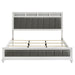 Barzini Panel Bed - All Brands Furniture (NJ)