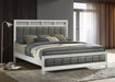 Barzini Panel Bed - All Brands Furniture (NJ)