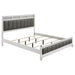 Barzini Panel Bed - All Brands Furniture (NJ)