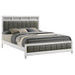 Barzini Panel Bed - All Brands Furniture (NJ)