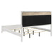 Barzini Panel Bed - All Brands Furniture (NJ)