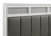 Barzini Panel Bed - All Brands Furniture (NJ)