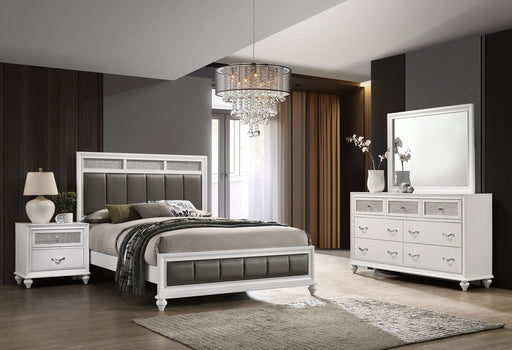 Barzini Bedroom Set - All Brands Furniture (NJ)