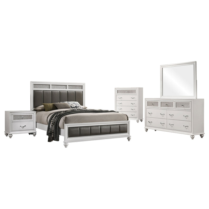 Barzini Bedroom Sets - All Brands Furniture (NJ)