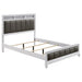 Barzini Panel Bed - All Brands Furniture (NJ)