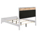 Barzini Panel Bed - All Brands Furniture (NJ)