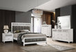 Barzini Panel Bed - All Brands Furniture (NJ)