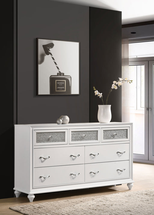 Barzini Dresser - All Brands Furniture (NJ)