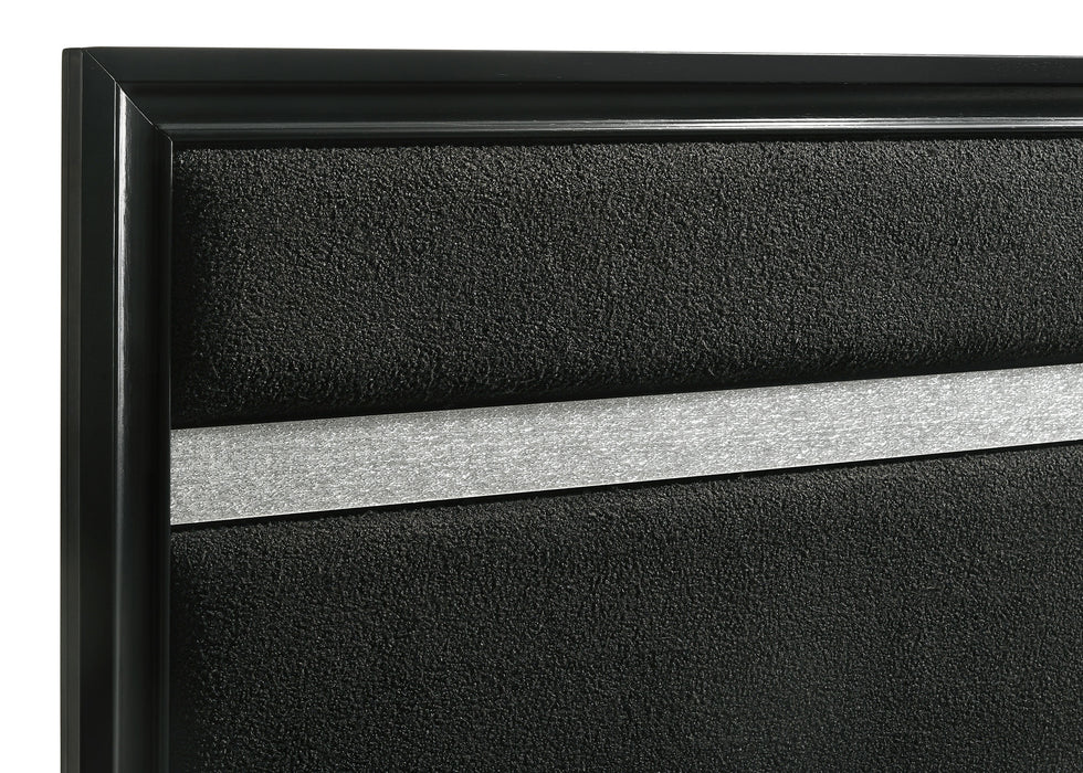 Miranda 4 Pc Bedroom Set - All Brands Furniture (NJ)