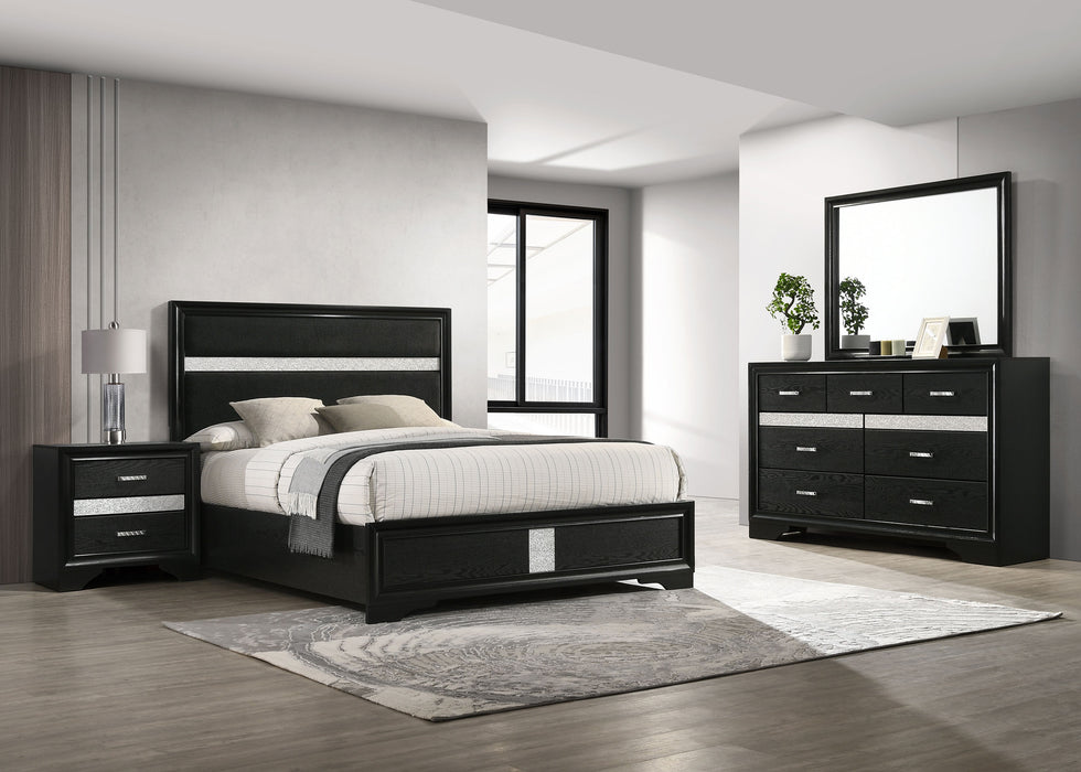 Miranda Bedroom Set - All Brands Furniture (NJ)
