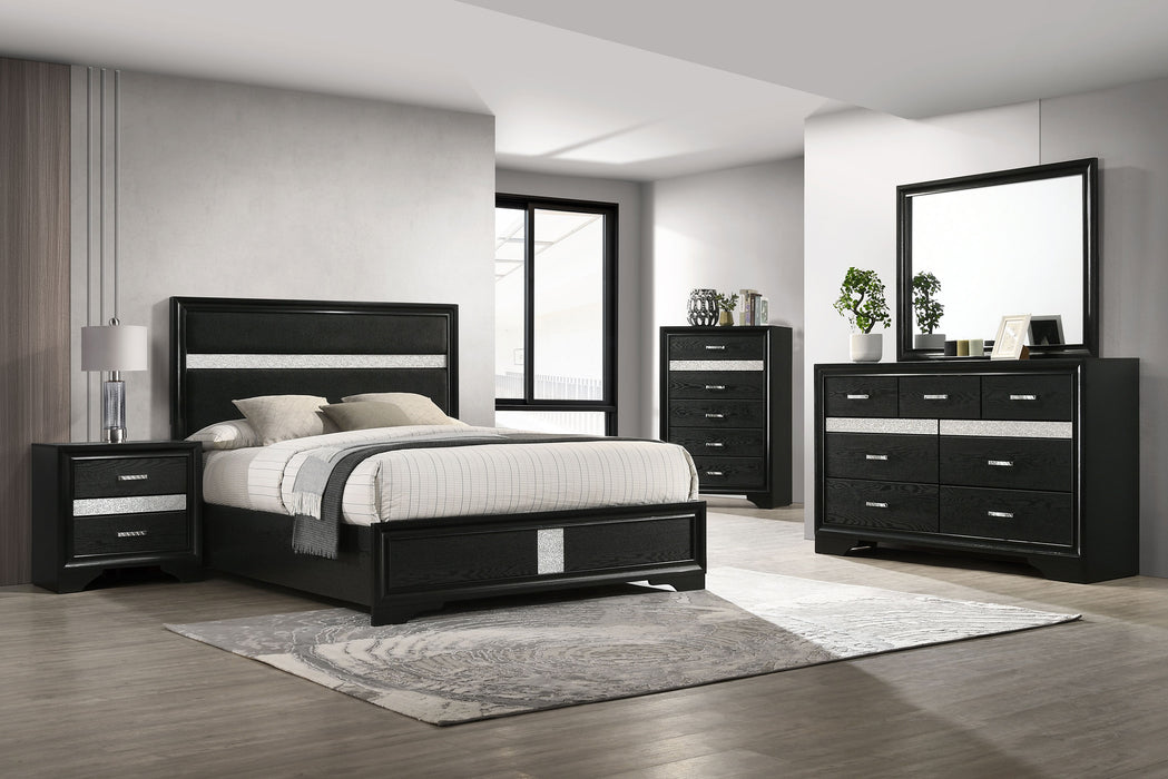 Miranda Bedroom Set - All Brands Furniture (NJ)
