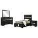 Miranda 4 Pc Bedroom Set - All Brands Furniture (NJ)