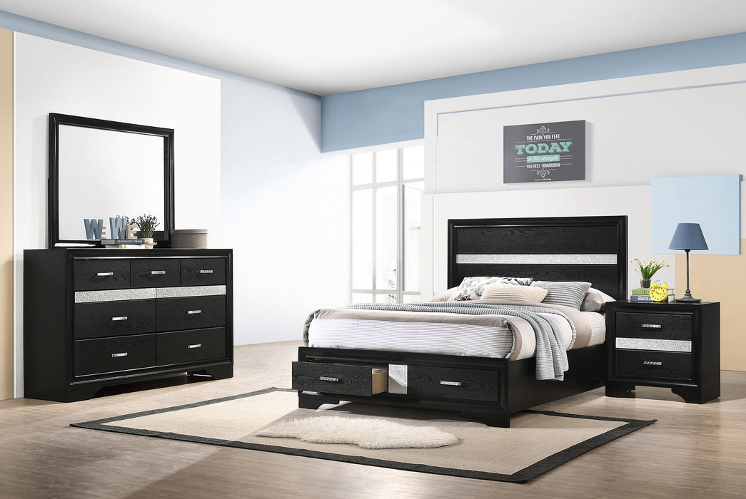 Miranda Bedroom Set - All Brands Furniture (NJ)