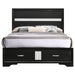 Miranda Panel Platform Storage Bed - All Brands Furniture (NJ)