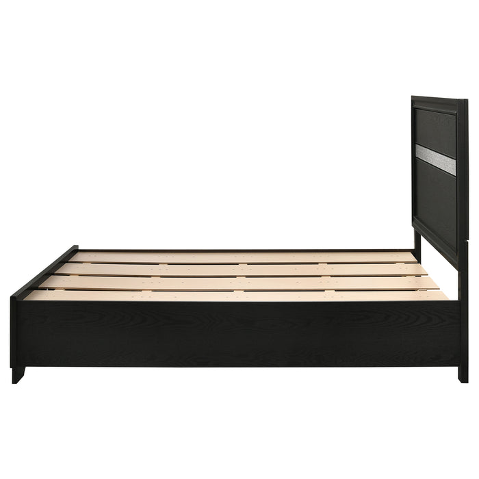 Miranda Panel Platform Storage Bed - All Brands Furniture (NJ)