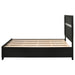 Miranda Panel Platform Storage Bed - All Brands Furniture (NJ)