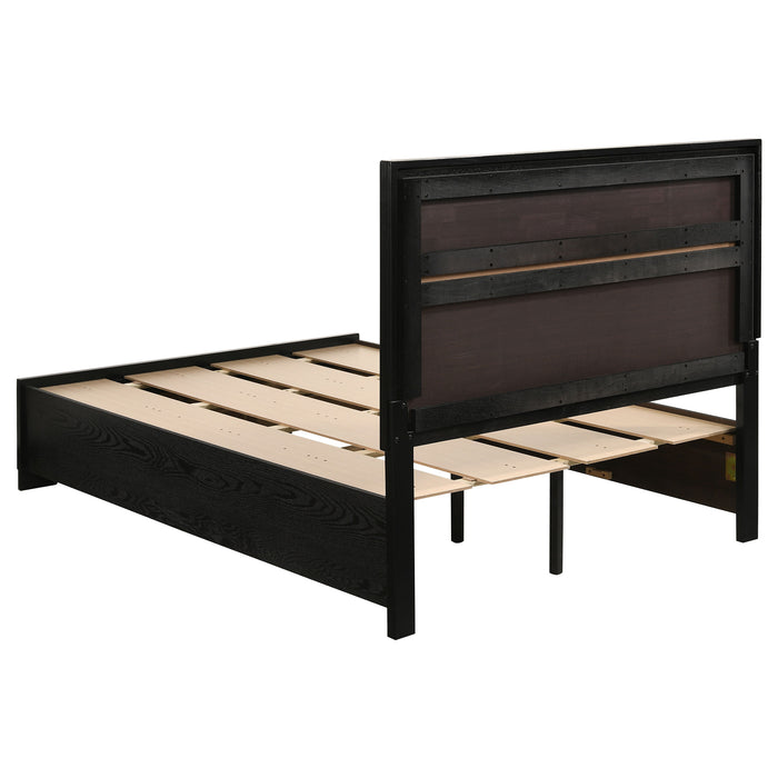 Miranda Panel Platform Storage Bed - All Brands Furniture (NJ)