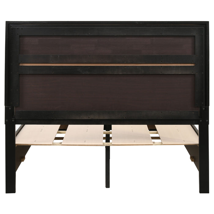 Miranda Panel Platform Storage Bed - All Brands Furniture (NJ)