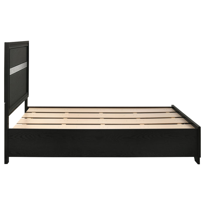 Miranda Panel Platform Storage Bed - All Brands Furniture (NJ)