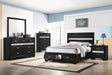 Miranda Panel Platform Storage Bed - All Brands Furniture (NJ)