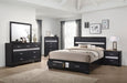 Miranda Bedroom Set with Storage - All Brands Furniture (NJ)