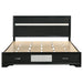 Miranda Panel Platform Storage Bed - All Brands Furniture (NJ)