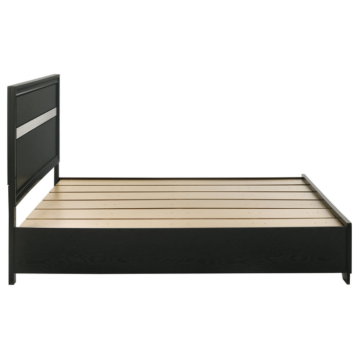 Miranda Panel Platform Storage Bed - All Brands Furniture (NJ)