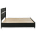 Miranda Panel Platform Storage Bed - All Brands Furniture (NJ)