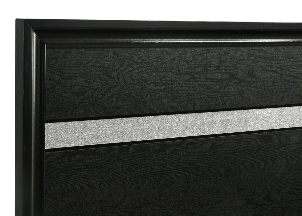 Miranda Panel Platform Storage Bed - All Brands Furniture (NJ)