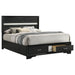 Miranda Panel Platform Storage Bed - All Brands Furniture (NJ)