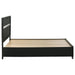 Miranda Panel Platform Storage Bed - All Brands Furniture (NJ)