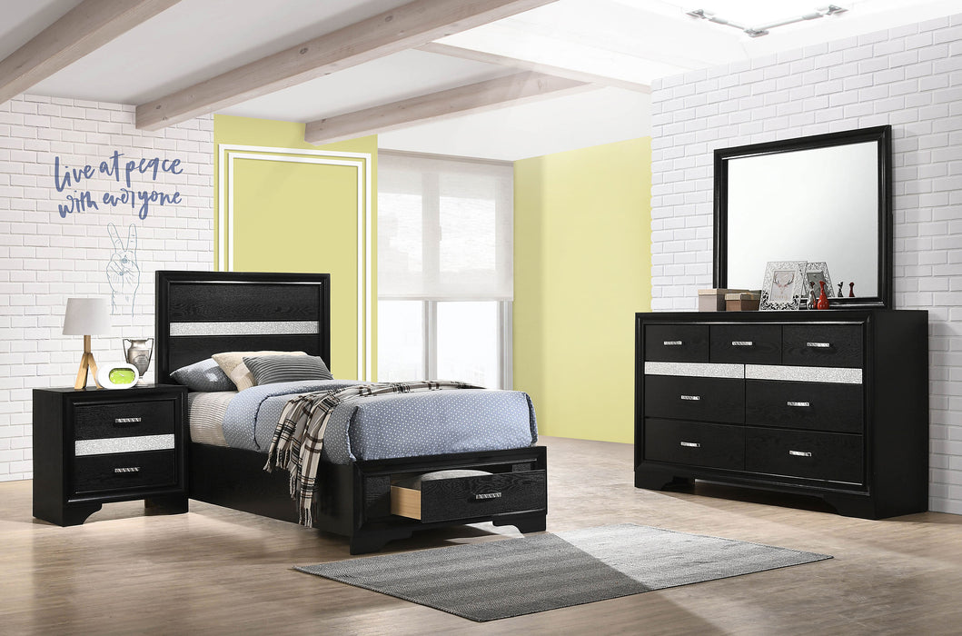Miranda Bedroom Set - All Brands Furniture (NJ)