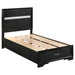 Miranda Panel Platform Storage Bed - All Brands Furniture (NJ)