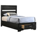 Miranda Panel Platform Storage Bed - All Brands Furniture (NJ)
