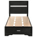 Miranda Panel Platform Storage Bed - All Brands Furniture (NJ)