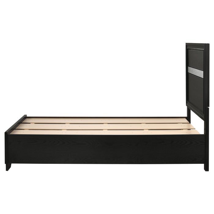Miranda Panel Platform Storage Bed - All Brands Furniture (NJ)