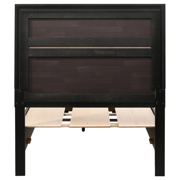 Miranda Panel Platform Storage Bed - All Brands Furniture (NJ)