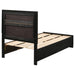 Miranda Panel Platform Storage Bed - All Brands Furniture (NJ)