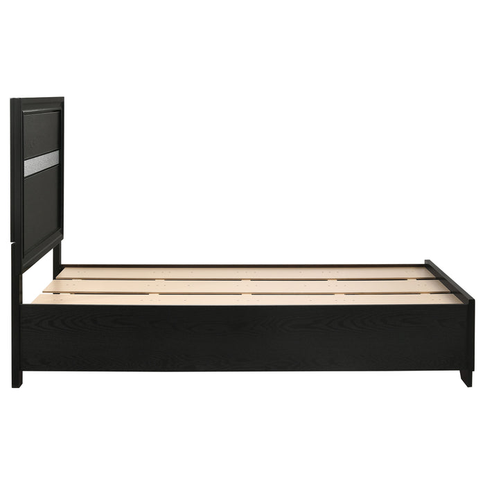 Miranda Panel Platform Storage Bed - All Brands Furniture (NJ)