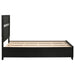 Miranda Panel Platform Storage Bed - All Brands Furniture (NJ)
