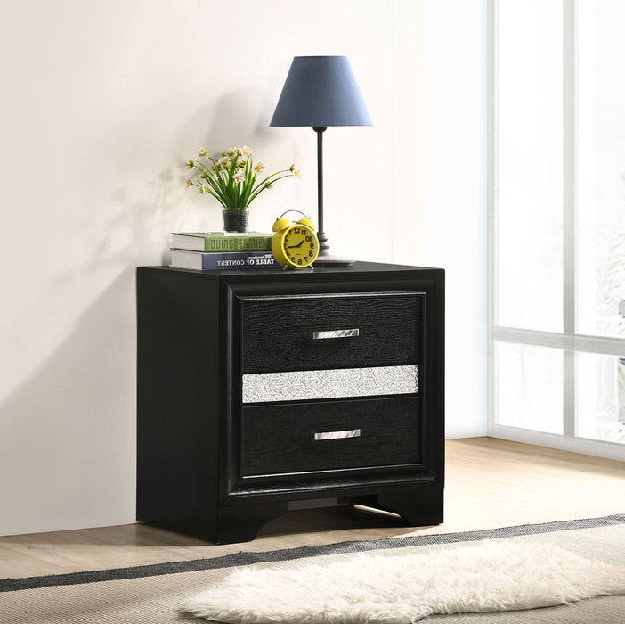 Miranda Nightstand - All Brands Furniture (NJ)
