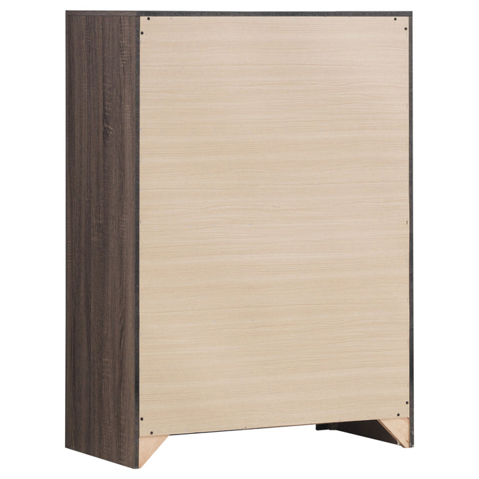 Brantford Bedroom Set - All Brands Furniture (NJ)