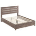 Brantford Wood Storage Panel Bed - All Brands Furniture (NJ)