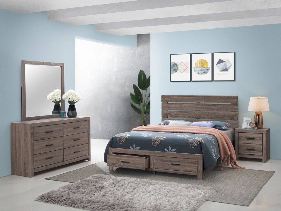 Brantford Bedroom Set - All Brands Furniture (NJ)