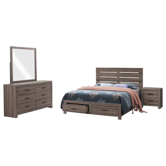 Brantford Bedroom Set - All Brands Furniture (NJ)