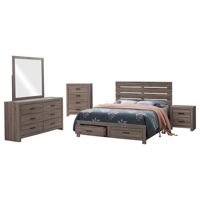 Brantford Bedroom Set - All Brands Furniture (NJ)