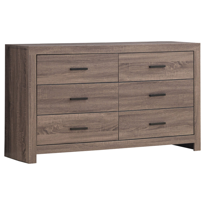 Brantford Bedroom Set - All Brands Furniture (NJ)