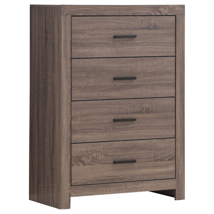 Brantford Bedroom Set - All Brands Furniture (NJ)